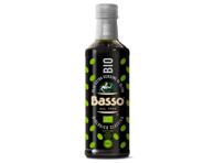 Ekologiškas ypač grynas alyvuogių aliejus BIO BASSO, 500 ml