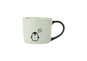 Puodelis ILAJA Mini Zoo, 380 ml - 2