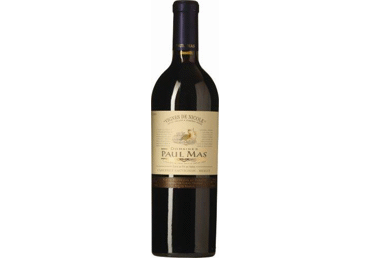 Raudonasis sausas vynas PAUL MAS VIGNES DE NICOLE, 750 ml