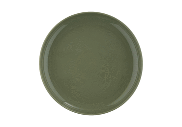 Gili lėkštė AURORA Milky Matcha, 23 cm