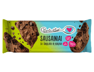 Sausainiai BEATOS VIRTUVĖ, su šokoladu ir kakava, 150 g