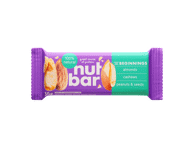 Riešutų ir sėklų batonėlis BEGINNINGS, 33 g