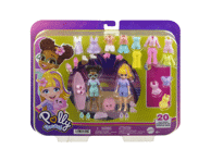 Žaislinis didysis mados rinkinys POLLY POCKET, 1 vnt.