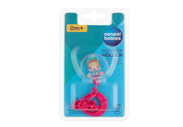 CANPOL BABIES grandinėlė čiulptukui Toys, 10/889 - 2