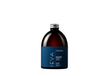 Skalbinių kvepalai kašmyro, sandalmedžio ir muskuso kvapo IEVA, 500 ml