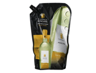 Baltasis sausas vynas TAPERIA MOSCATEL, 1000 ml