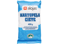 Bulvių krakmolas ALOJAS, 400 g