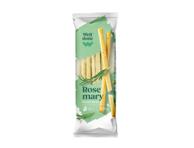Duonos lazdelės su rozmarinais WELL DONE, 125 g