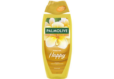 Dušo želė PALMOLIVE AROMA ESSENCE FOREVER HAPPY, 500 ml