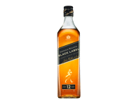 Viskis JOHNNIE WALKER BLACK LABEL, 700 ml