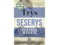 Knyga H. Morris TRYS SESERYS, 1 vnt.