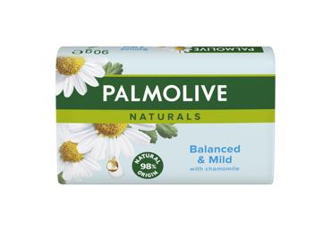 Gabalinis tualetinis muilas PALMOLIVE Naturals, 90 g