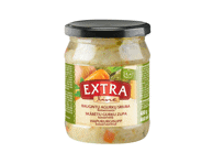 Raugintų agurkų sriuba EXTRA LINE, 480 g