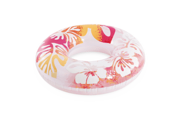 Pripučiamas ratas INTEX Clear Color 5925, 91 cm - 3