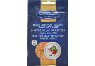 Itališki maltos mėsos prieskoniai SANTA MARIA, 32 g