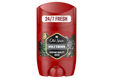 Pieštukinis dezodorantas OLD SPICE Wolfthorn, 50ml