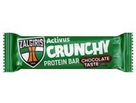 Baltyminis batonėlis ACTIVUS - ŽALGIRIS šokolado skonio, 50 g