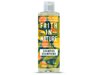 Plaukų šampūnas FAITH IN NATURE GRAPEFRUIT&ORANGE, 400 ml