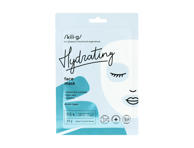 Lakštinė veido kaukė KILIG HYDRATING, 28 g