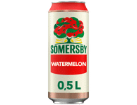 Sidras SOMERSBY WATERMELON, 500 ml
