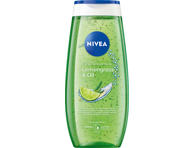 Dušo želė NIVEA Lemongrass & Oil, 250 ml