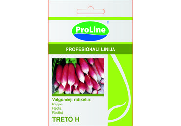 Ridikėliai  "Treto H" - 2g