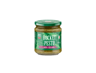Gražgarsčių pesto padažas WELL DONE, 190 g
