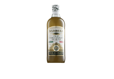 Nefiltruotas ypač grynas alyvuogių aliejus BARBERA, 1 l