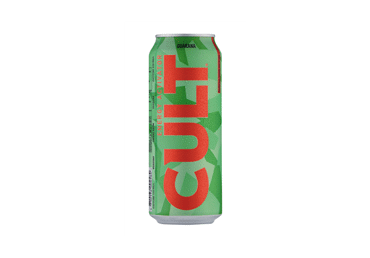 Energinis gėrimas CULT GUARANA, 500 ml
