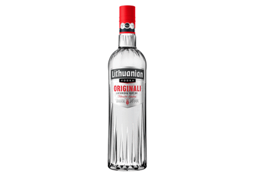 ORIGINALI LIETUVIŠKA degtinė, 700 ml