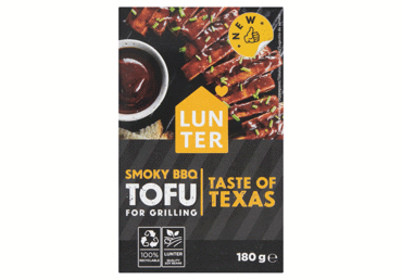 Rūkytas tofu kepti LUNTER, 180 g