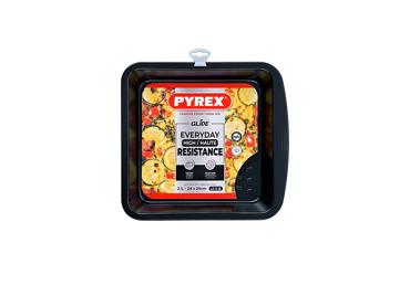 Kepimo forma PYREX Glide, 24x24 cm, 2,1 l