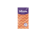 Vienkartinės nosinaitės BLOOM COMFORT, 3 sl., 1vnt.