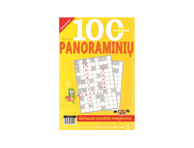 Žurnalas 100 PANORAMINIAI, 1 vnt.
