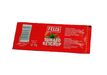 Kečupas FELIX, 20 g