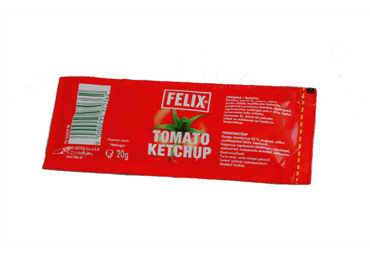 Kečupas FELIX, 20 g - 1