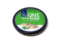 Silkių filė gabaliukai ZIGMAS ONE BITE su krapais, 210 g