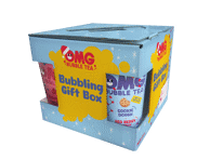 OMG Bubble Tea dovanų dėžutė – 4 gėrimai (265 ml)

 