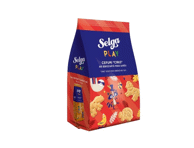 Sausainiai SELGA CIRKAS, vanilės skonio, 300 g