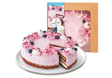 Jogurtinis tortas, mažas, 1 kg