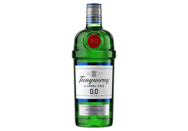 Nealkoholinis džinas TANQUERAY, 700 ml