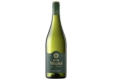 Ekologiškasis baltasis sausas vynas TORRES GRAN VINA SOL, 750 ml