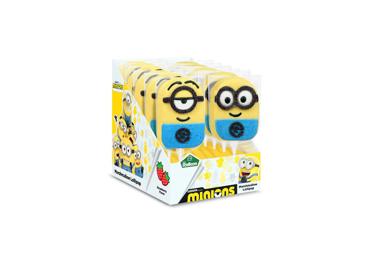 Zefyras MARSH LOLLIPOP MINIONS, 0.05 g