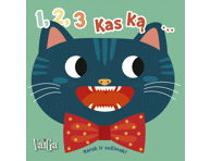 Knyga 1,2,3 KAS KĄ...PRARIS! VERSK IR SUŽINOK, 1 vnt