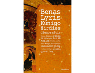 Knyga B. Lyris KUNIGO ŠIRDIES DIENORAŠTIS, 1 vnt.