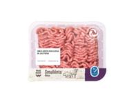 Liet. smulk. kiauliena ir jautiena, rieb. ne did. kaip 20 %, 400 g