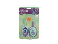 Žaislinės racijos STITCH, 2 vnt.