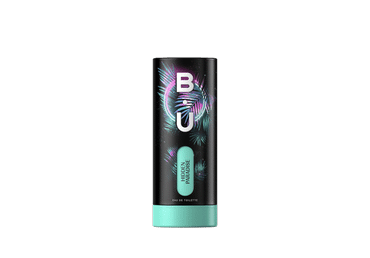 Moteriškas tualetinis vanduo B.U.HIDDEN PARADISE, 50 ml