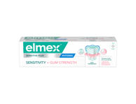 Dantų pasta ELMEX Sensitivity + Gum Care White, 75 ml