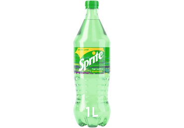 Gaivusis gėrimas SPRITE, 1 l, PET, 1 l